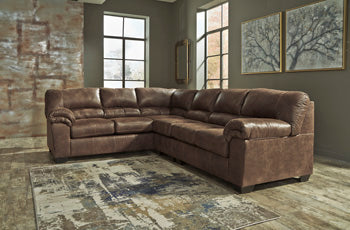 Bladen Living Room Set - World Furniture Gallery (Newark, CA)