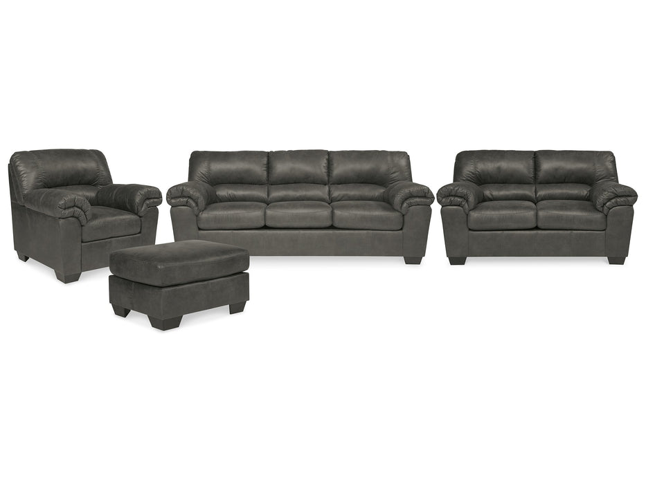 Bladen Living Room Set - World Furniture Gallery (Newark, CA)