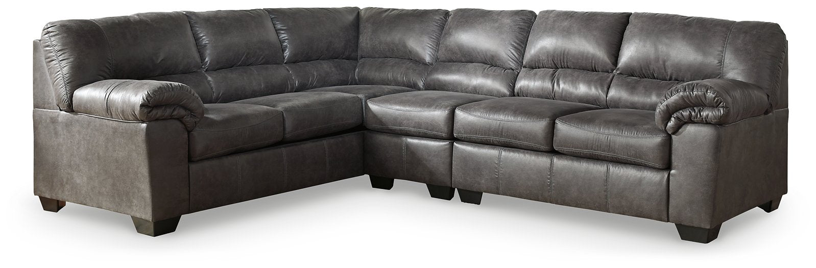 Bladen Sectional - World Furniture Gallery (Newark, CA)