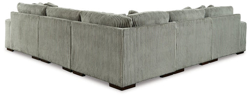 Lindyn Living Room Set - World Furniture Gallery (Newark, CA)