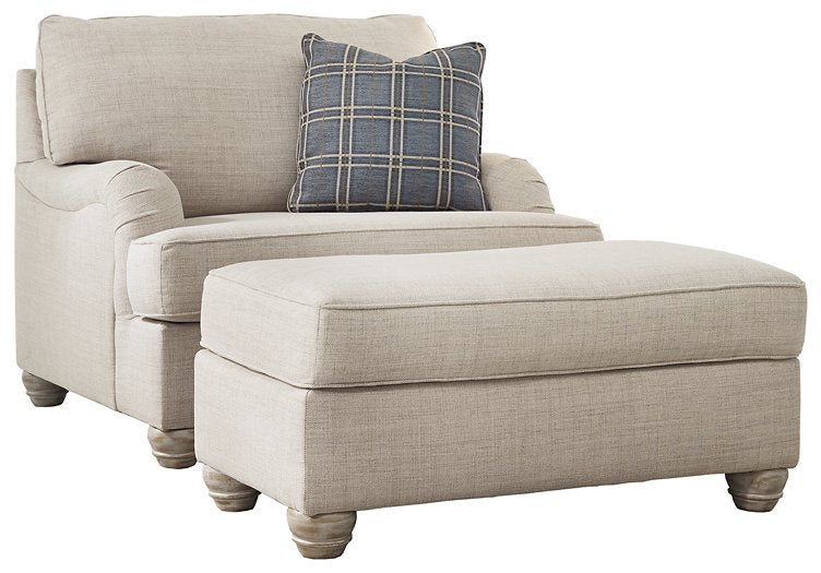 Traemore Living Room Set - World Furniture Gallery (Newark, CA)