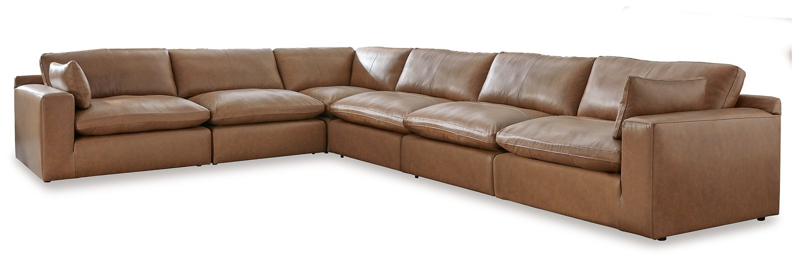 Emilia Sectional - World Furniture Gallery (Newark, CA)