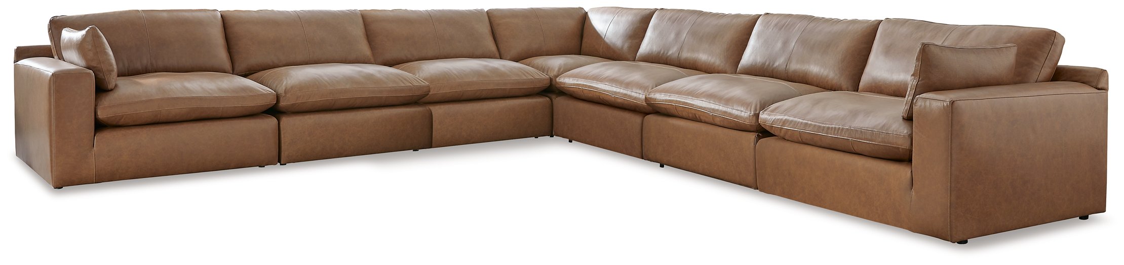 Emilia Sectional - World Furniture Gallery (Newark, CA)