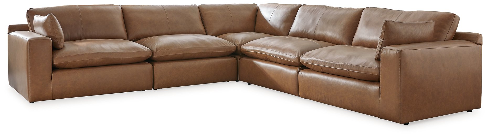 Emilia Sectional - World Furniture Gallery (Newark, CA)