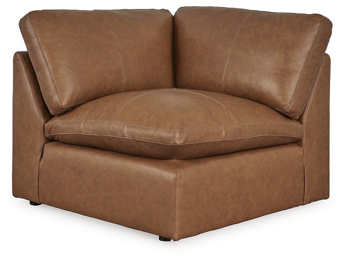 Emilia Sectional - World Furniture Gallery (Newark, CA)