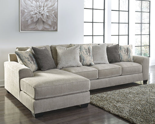 Ardsley Sectional with Chaise - World Furniture Gallery (Newark, CA)