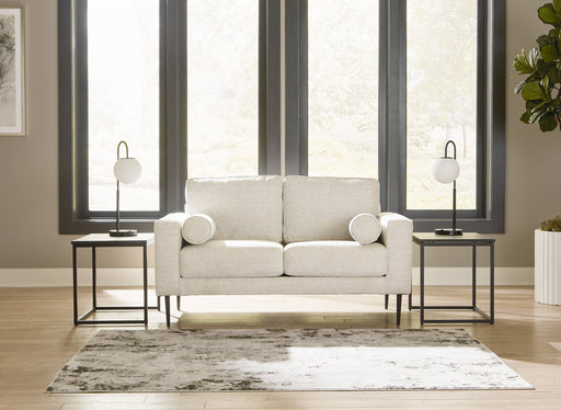 Hazela Loveseat - World Furniture Gallery (Newark, CA)