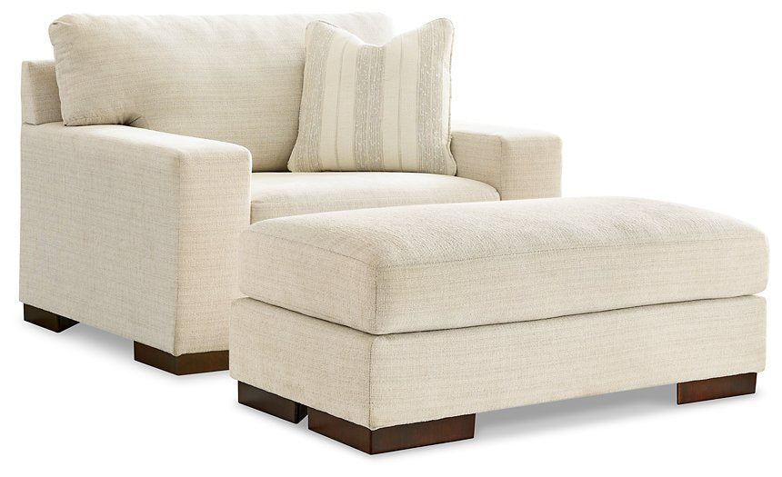 Maggie Living Room Set - World Furniture Gallery (Newark, CA)