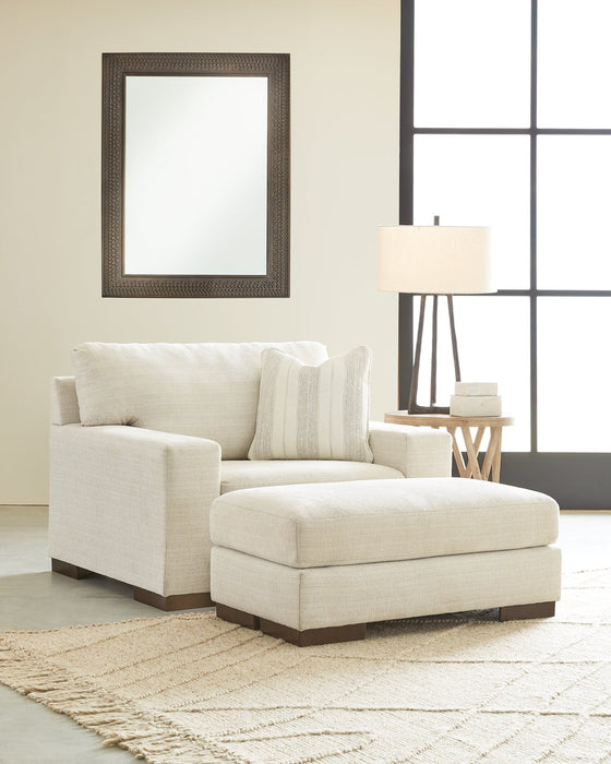 Maggie Living Room Set - World Furniture Gallery (Newark, CA)