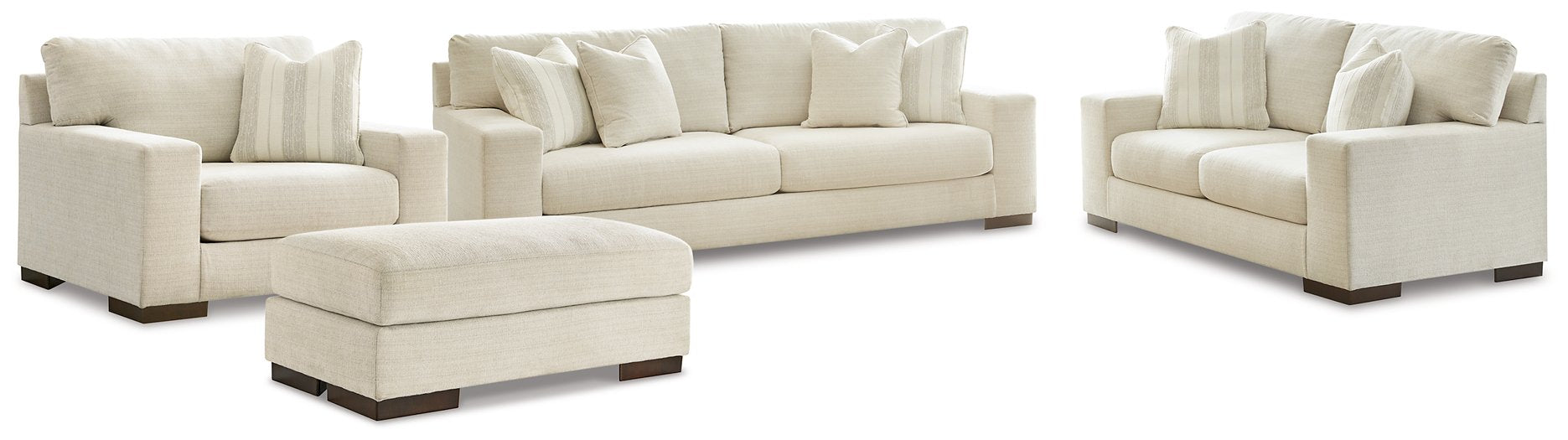 Maggie Living Room Set - World Furniture Gallery (Newark, CA)
