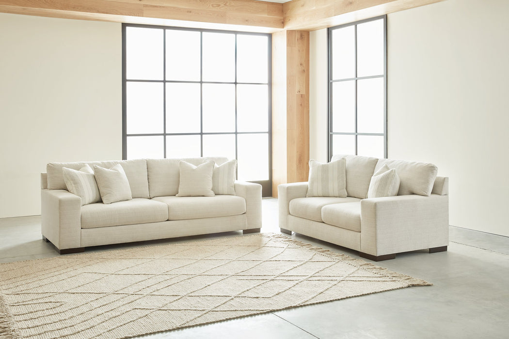 Maggie Living Room Set - World Furniture Gallery (Newark, CA)