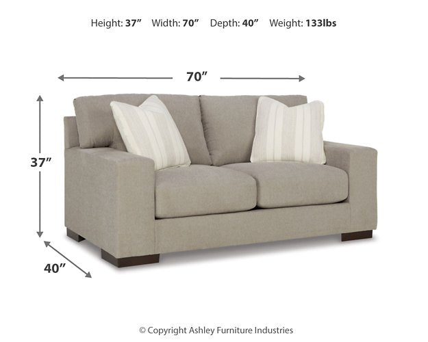 Maggie Living Room Set - World Furniture Gallery (Newark, CA)