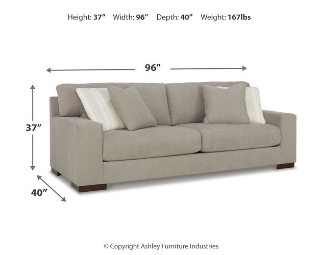 Maggie Living Room Set - World Furniture Gallery (Newark, CA)