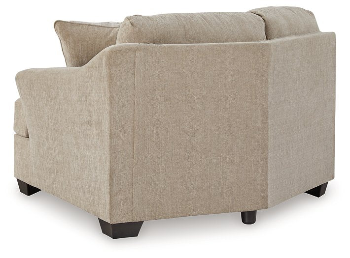 Brogan Bay 3-Piece Sectional with Cuddler - World Furniture Gallery (Newark, CA)