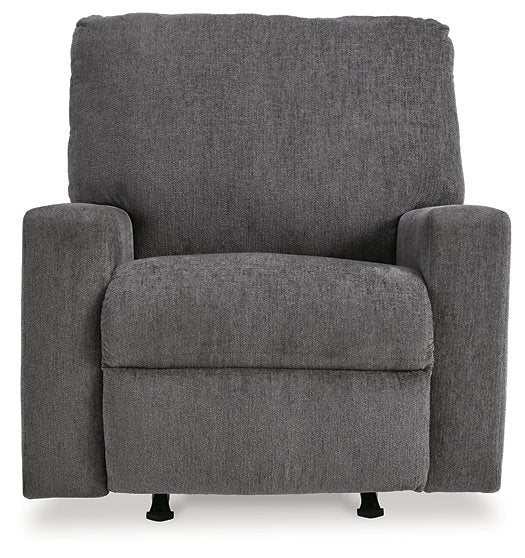 Rannis Recliner - World Furniture Gallery (Newark, CA)