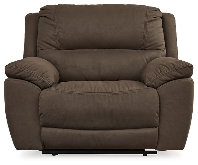 Next-Gen Gaucho Oversized Recliner - World Furniture Gallery (Newark, CA)