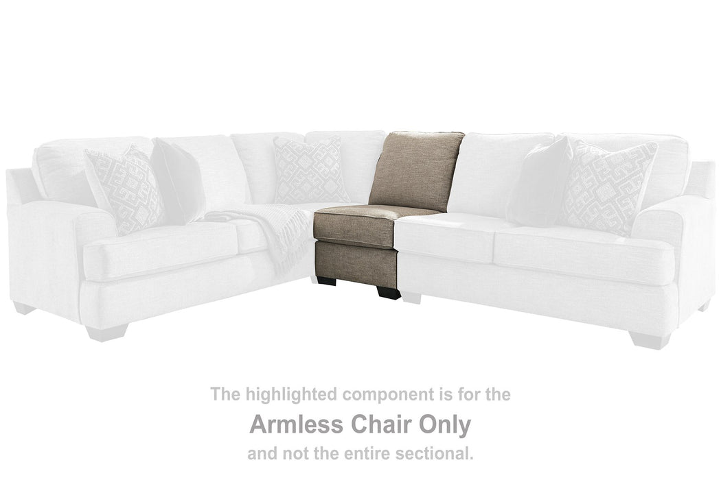 Bovarian Sectional - World Furniture Gallery (Newark, CA)