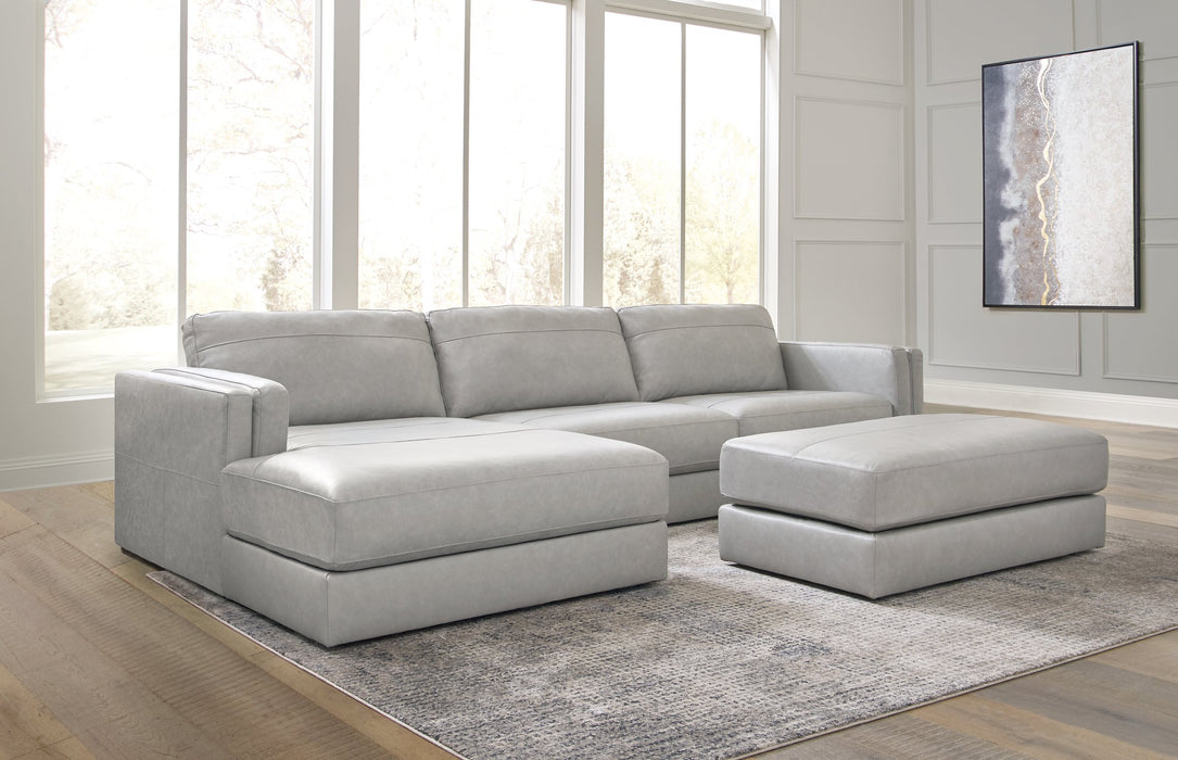 Amiata Upholstery Package - World Furniture Gallery (Newark, CA)