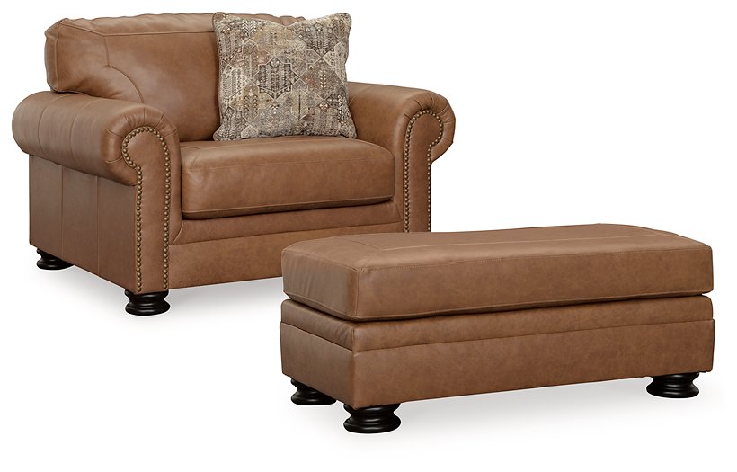 Carianna Living Room Set - World Furniture Gallery (Newark, CA)