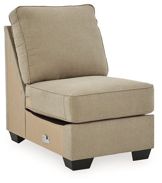 Lucina Sectional - World Furniture Gallery (Newark, CA)