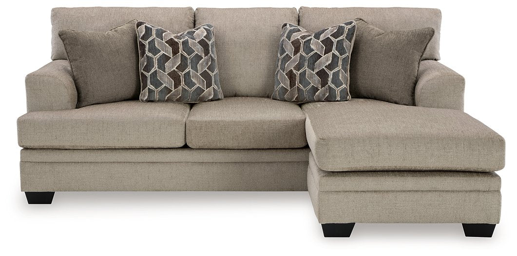 Stonemeade Living Room Set - World Furniture Gallery (Newark, CA)