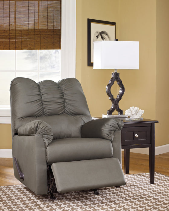 Darcy Living Room Set - World Furniture Gallery (Newark, CA)