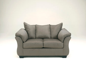 Darcy Loveseat - World Furniture Gallery (Newark, CA)