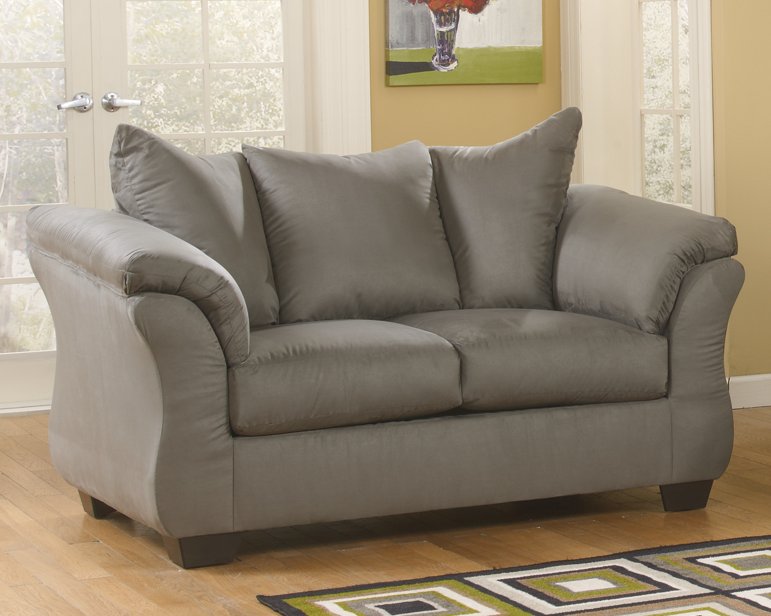 Darcy Living Room Set - World Furniture Gallery (Newark, CA)