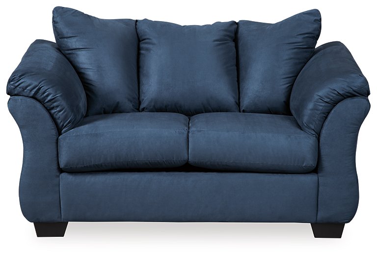 Darcy Living Room Set - World Furniture Gallery (Newark, CA)