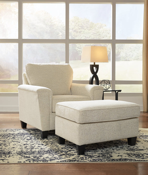 Abinger Living Room Set - World Furniture Gallery (Newark, CA)