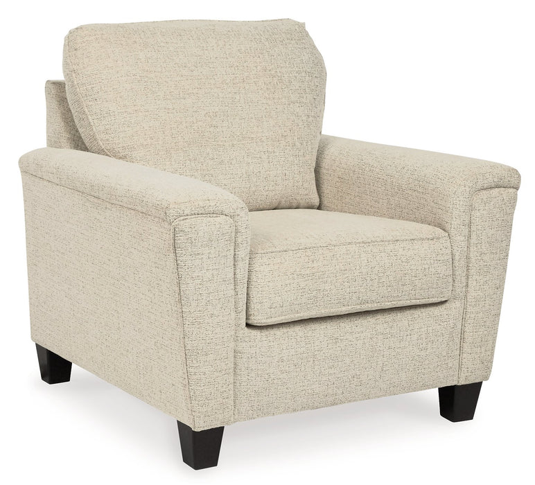 Abinger Living Room Set - World Furniture Gallery (Newark, CA)