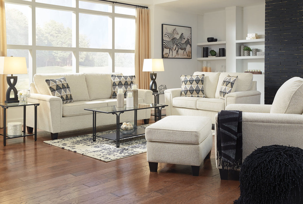 Abinger Living Room Set - World Furniture Gallery (Newark, CA)