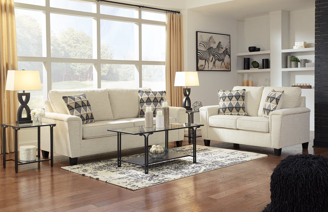Abinger Living Room Set - World Furniture Gallery (Newark, CA)