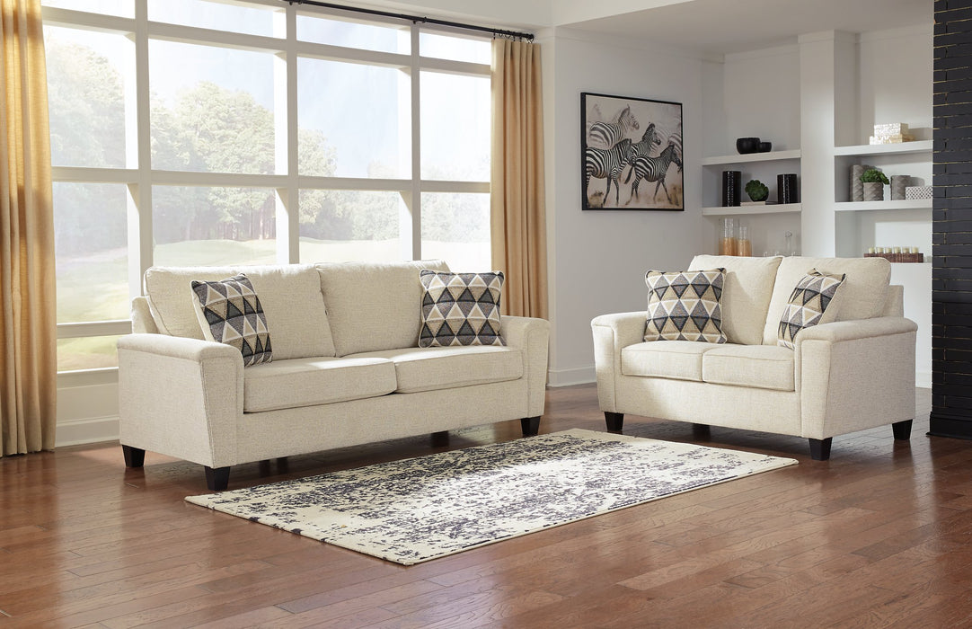 Abinger Living Room Set - World Furniture Gallery (Newark, CA)