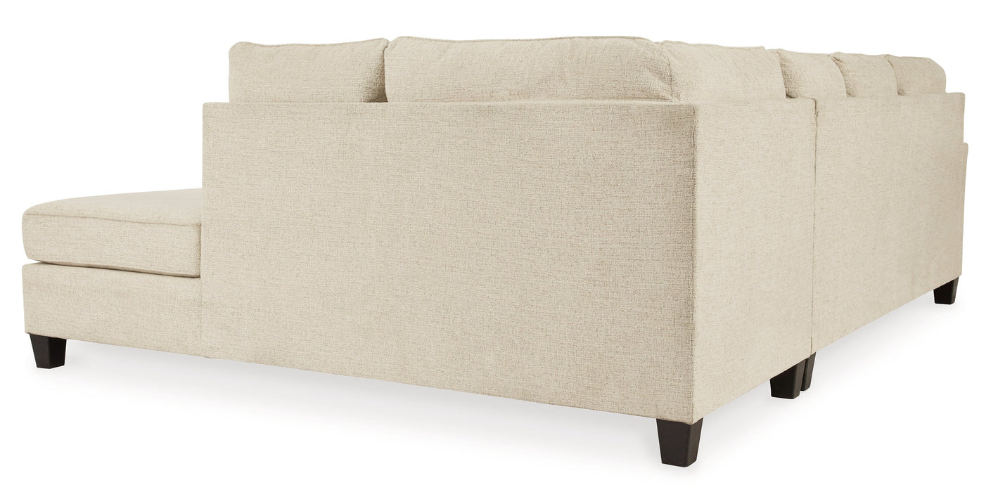 Abinger Living Room Set - World Furniture Gallery (Newark, CA)