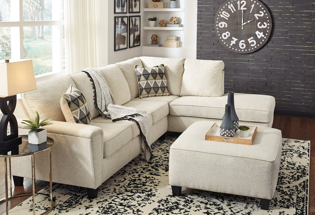Abinger Living Room Set - World Furniture Gallery (Newark, CA)