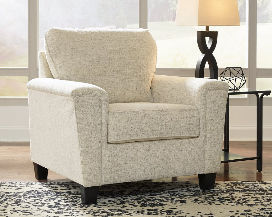 Abinger Living Room Set - World Furniture Gallery (Newark, CA)