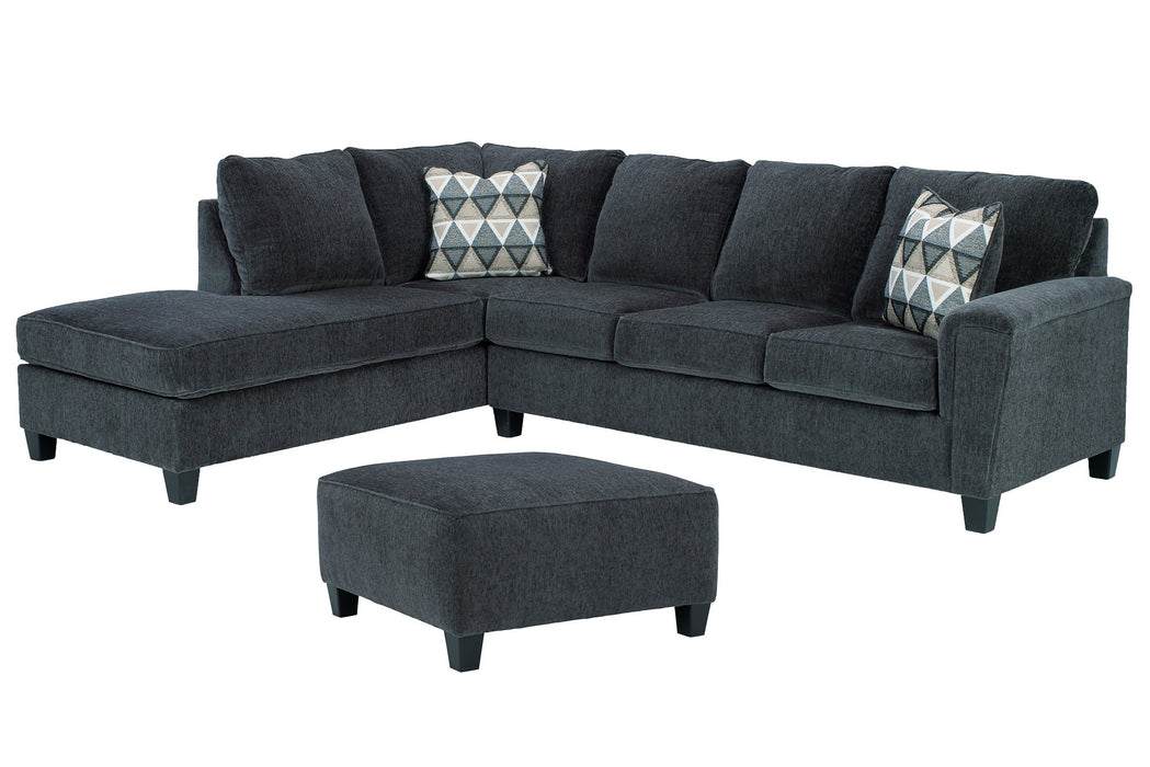 Abinger Living Room Set - World Furniture Gallery (Newark, CA)