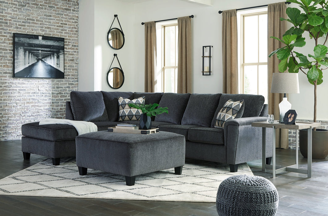Abinger Living Room Set - World Furniture Gallery (Newark, CA)