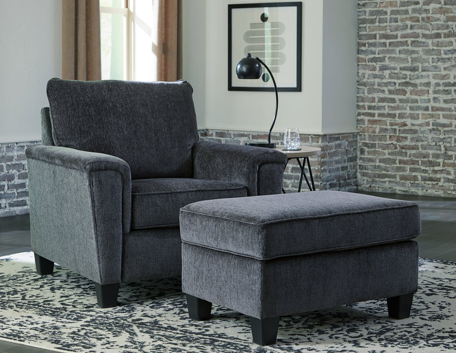 Abinger Living Room Set - World Furniture Gallery (Newark, CA)