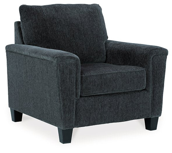 Abinger Living Room Set - World Furniture Gallery (Newark, CA)