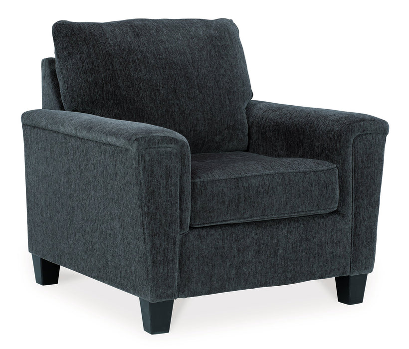 Abinger Living Room Set - World Furniture Gallery (Newark, CA)