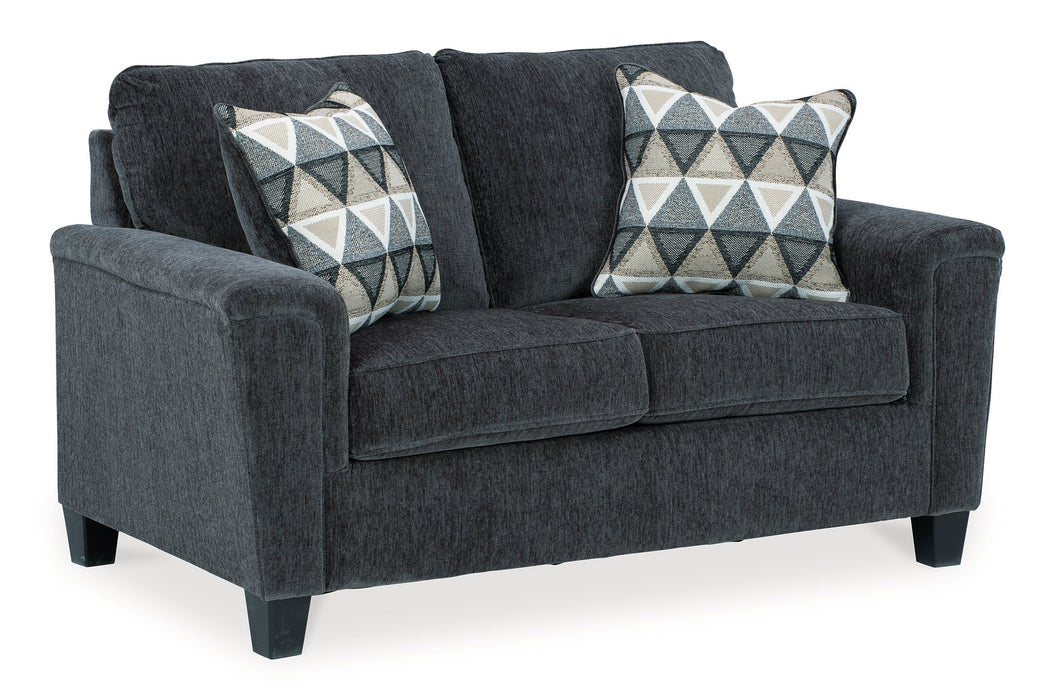 Abinger Living Room Set - World Furniture Gallery (Newark, CA)