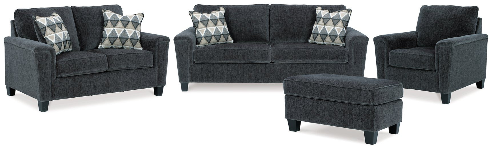 Abinger Living Room Set - World Furniture Gallery (Newark, CA)
