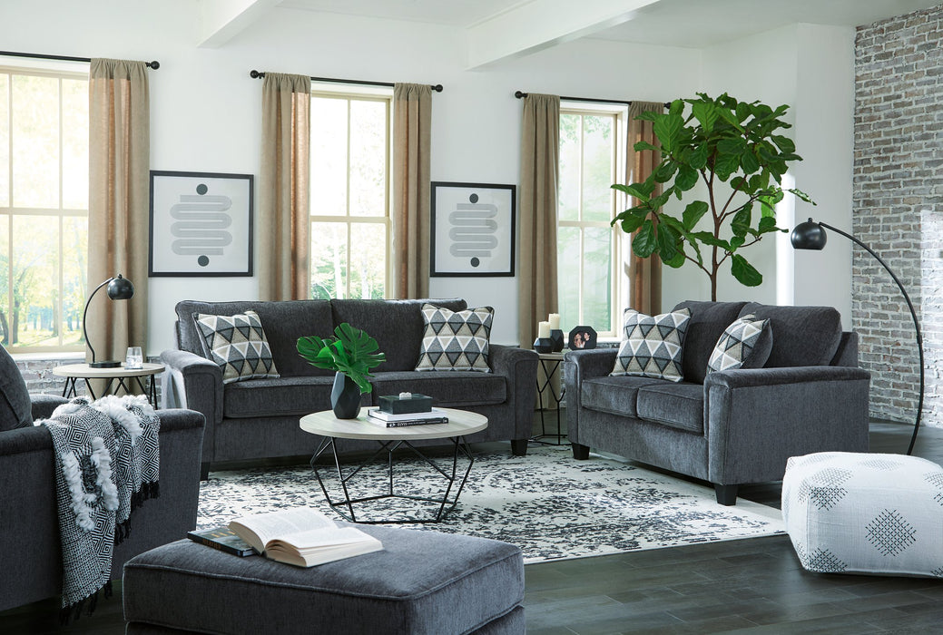Abinger Living Room Set - World Furniture Gallery (Newark, CA)