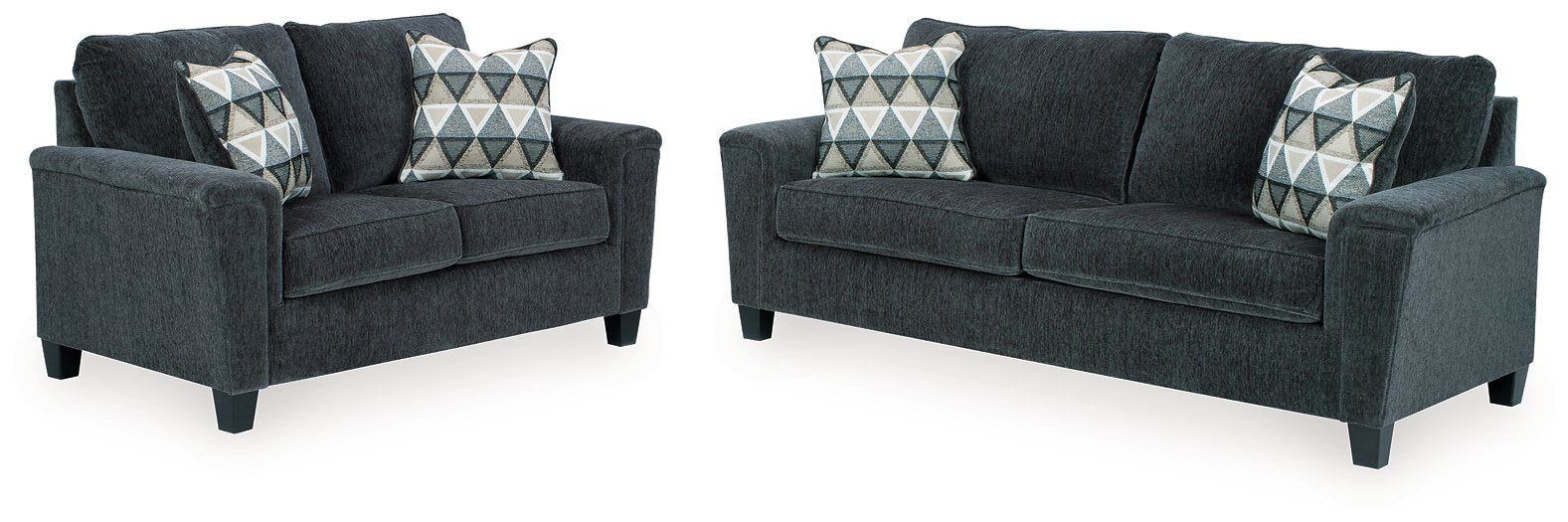 Abinger Living Room Set - World Furniture Gallery (Newark, CA)