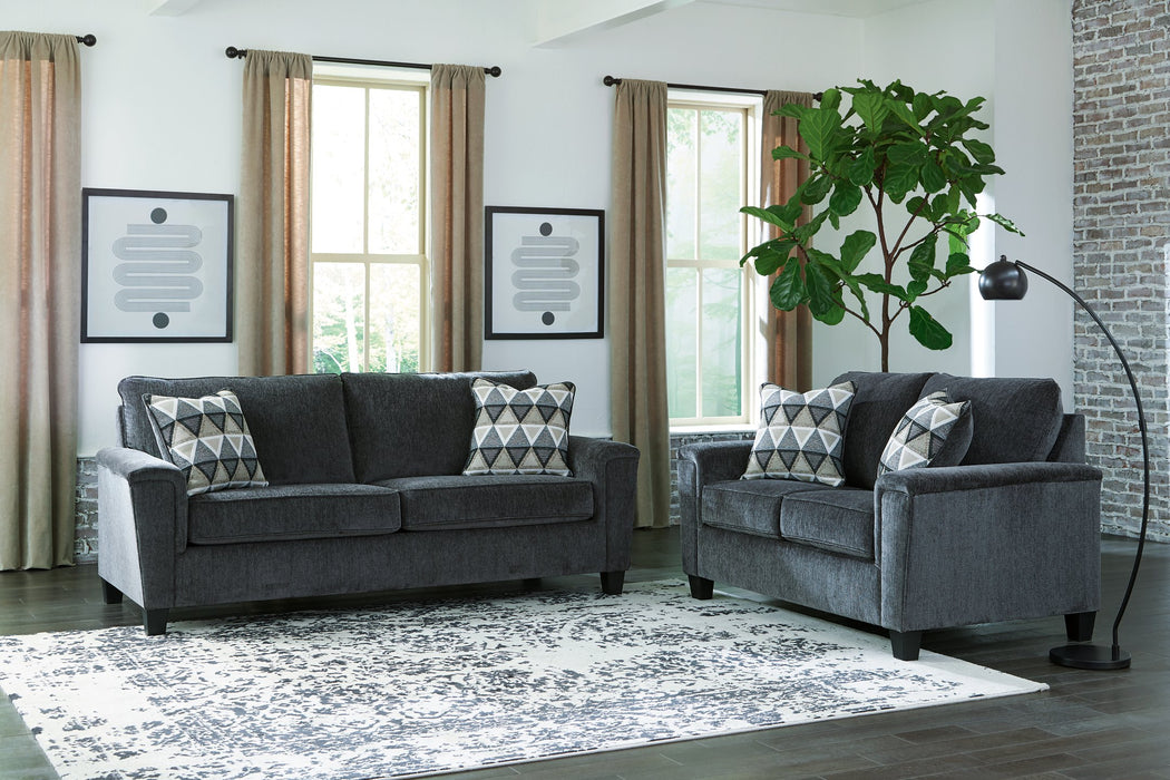 Abinger Living Room Set - World Furniture Gallery (Newark, CA)