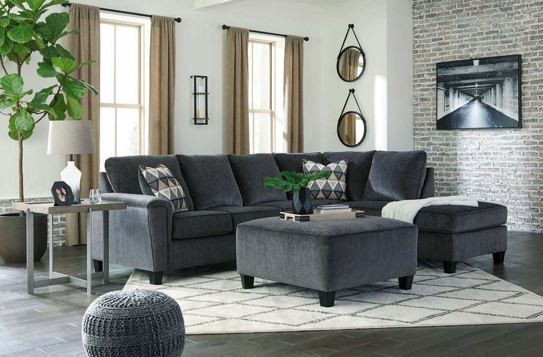 Abinger Living Room Set - World Furniture Gallery (Newark, CA)
