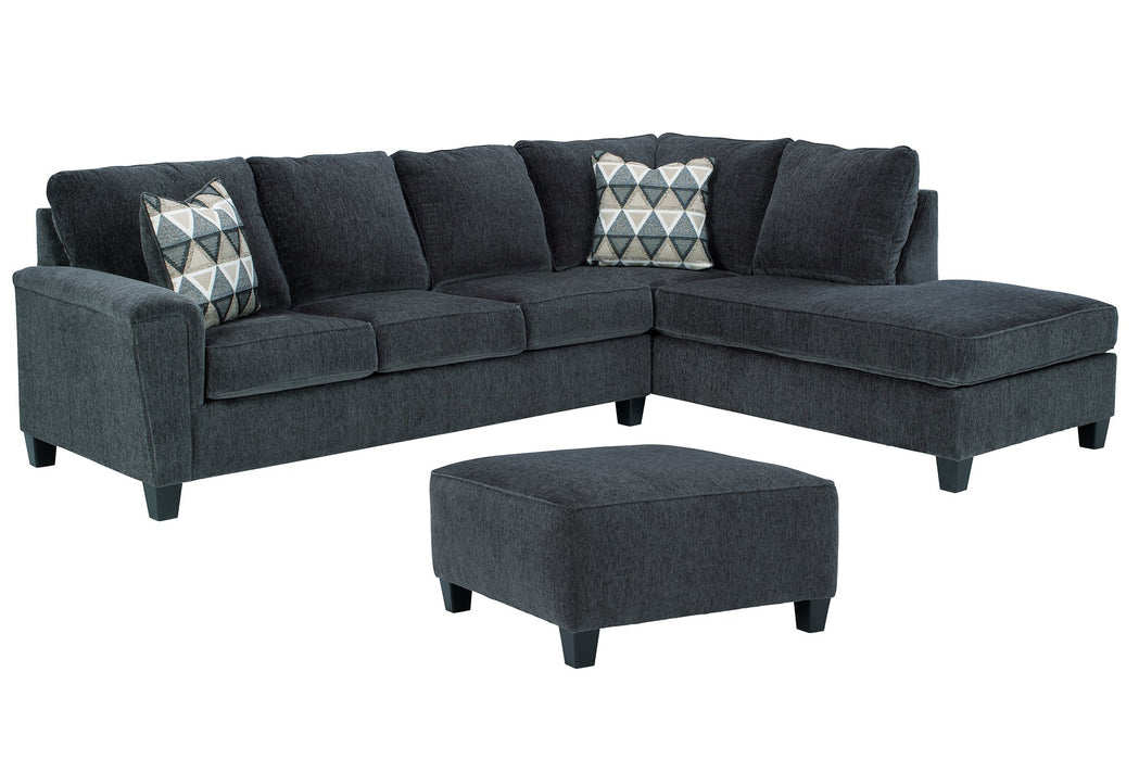 Abinger Living Room Set - World Furniture Gallery (Newark, CA)