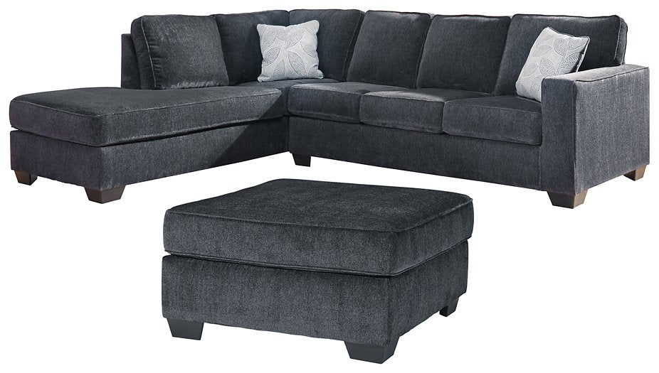 Altari Living Room Set - World Furniture Gallery (Newark, CA)